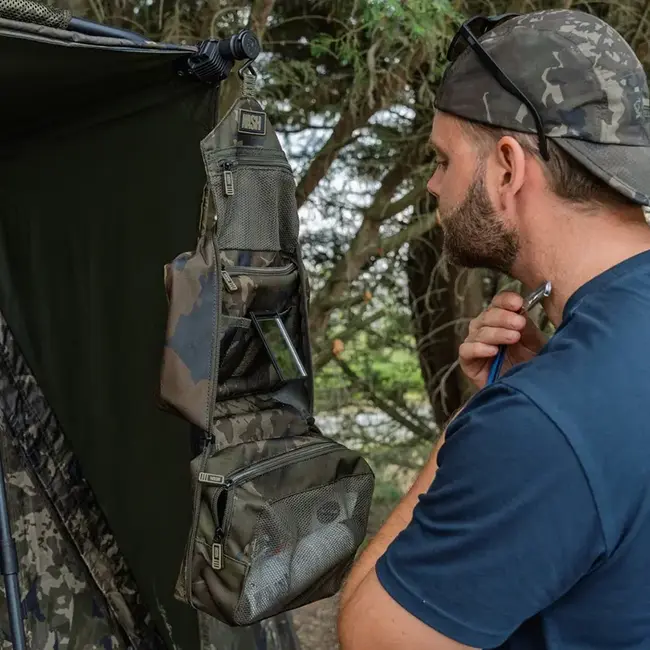 nash subterfuge wash bag