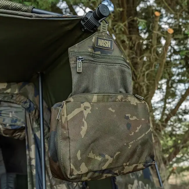 nash subterfuge wash bag