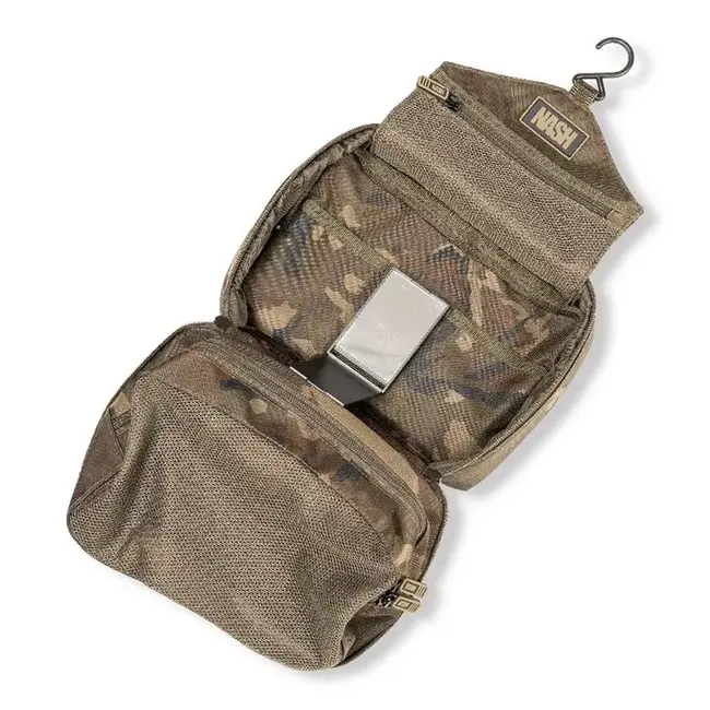 nash subterfuge wash bag