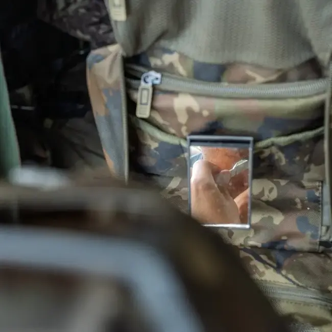 nash subterfuge wash bag