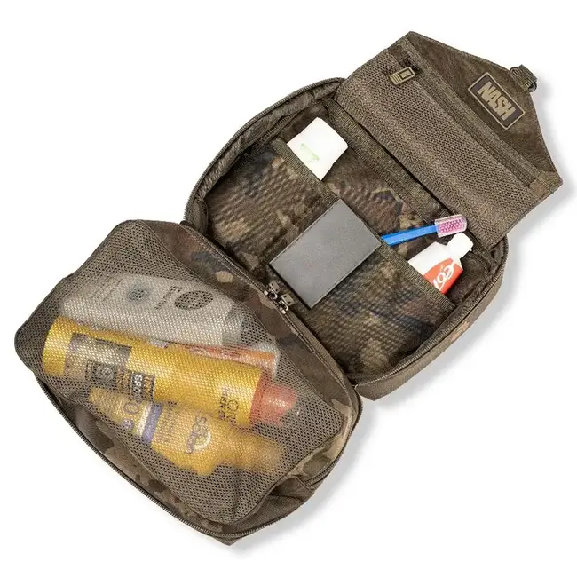 nash subterfuge wash bag