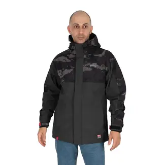 fox rage rs triple-layer rain jacket