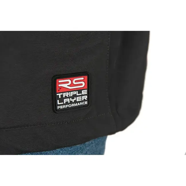 fox rage rs triple-layer rain jacket