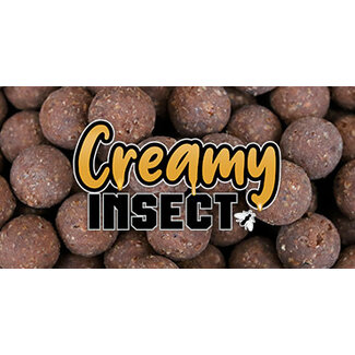 kgb baits creamy insect 5kg