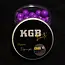 kgb baits crab 'n squid fluo pop ups