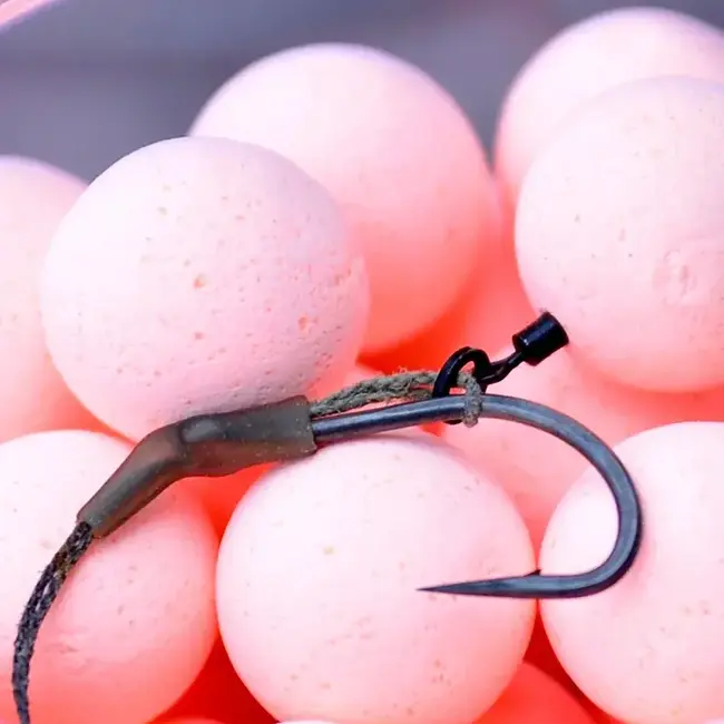 kgb baits creamy insect fluo pop-ups