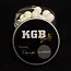 kgb baits fruit fusion fluo pop ups white