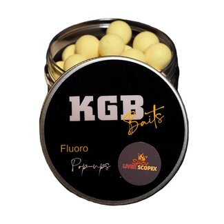 kgb baits spicy liver scopex washed out pop ups