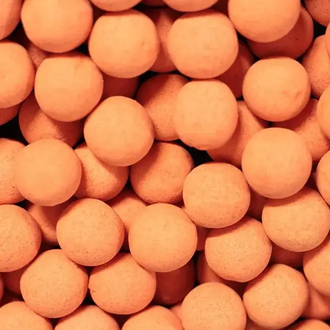 kgb baits tutti ’n tuna fluo pop-ups orange