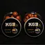 kgb baits crab 'n squid lightweight hookbaits