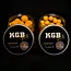 kgb baits spicy liver scopex lightweight hookbaits