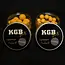 kgb baits fruit fusion lightweight hookbaits