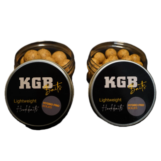 kgb baits hydro pro lightweight hookbaits