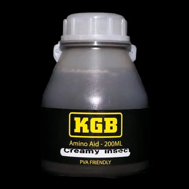 kgb baits creamy insect amino aid