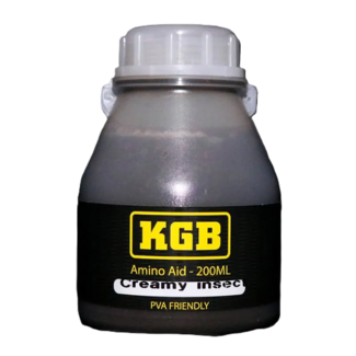 kgb baits creamy insect amino aid