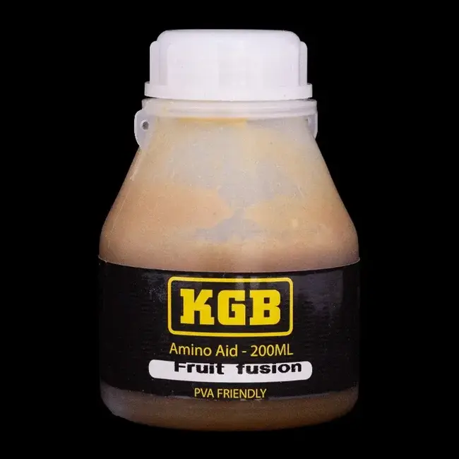kgb baits fruit fusion amino aid