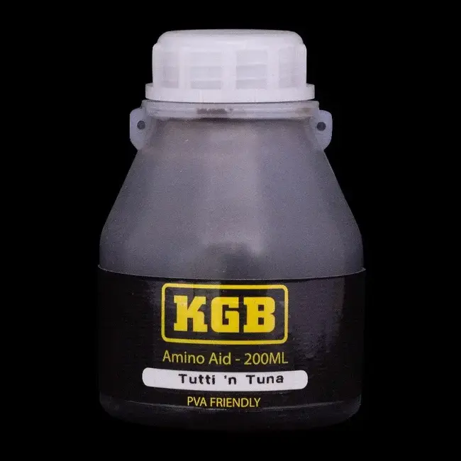 kgb baits tutti 'n tuna amino aid