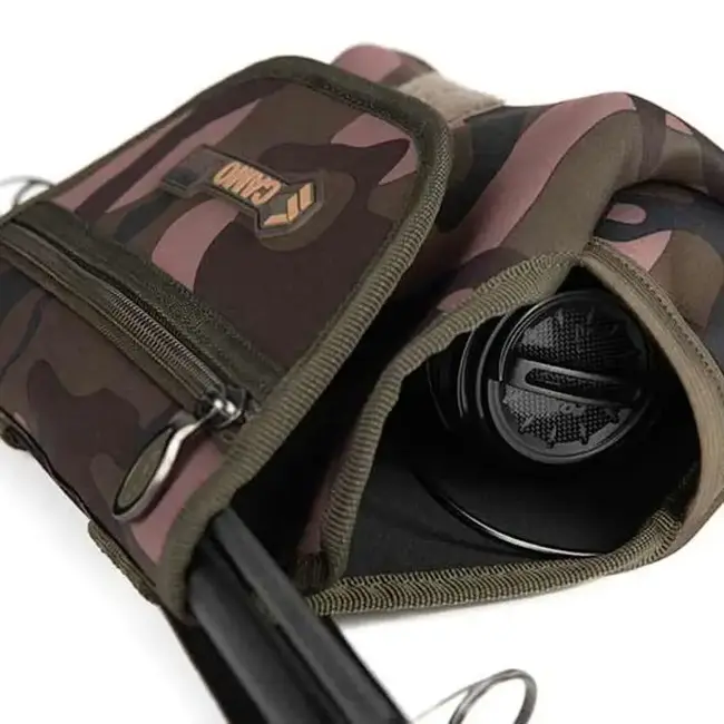 fox camolite neoprene reel & rod tip protector