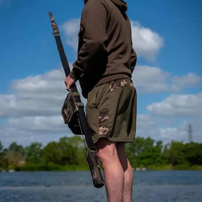 fox camolite neoprene reel & rod tip protector