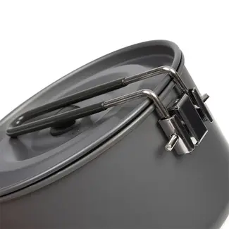 fox cookware deluxe cookset (4-delig)