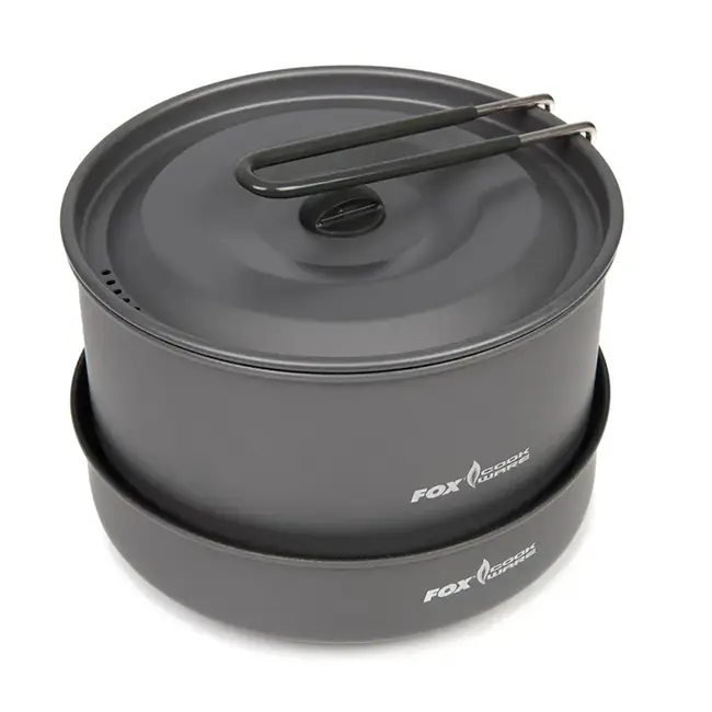 fox cookware deluxe cookset (4-delig)