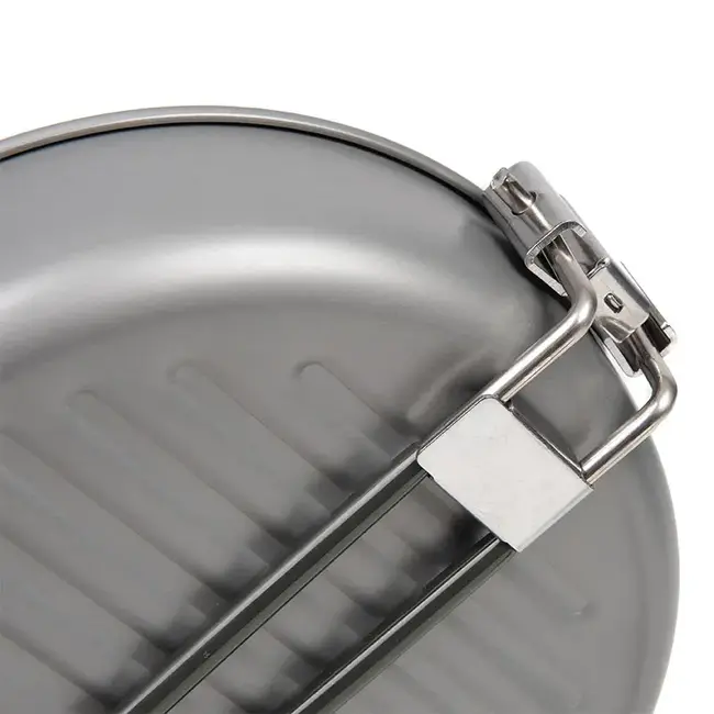 fox cookware deluxe cookset (4-delig)