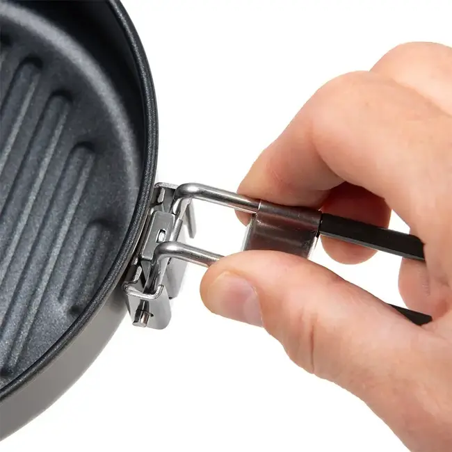 fox cookware deluxe cookset (4-delig)