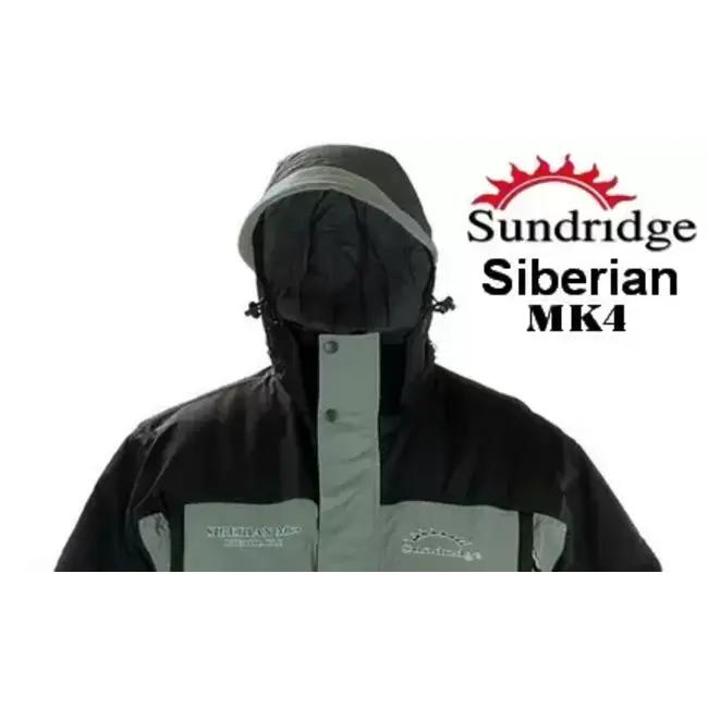 sundridge siberian mk4 size xxxl **laatste kans**