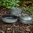 fox cookware cookset (3-delig)