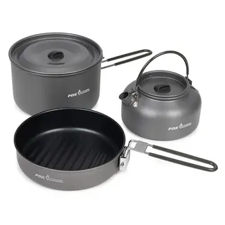 fox cookware cookset (3-delig)