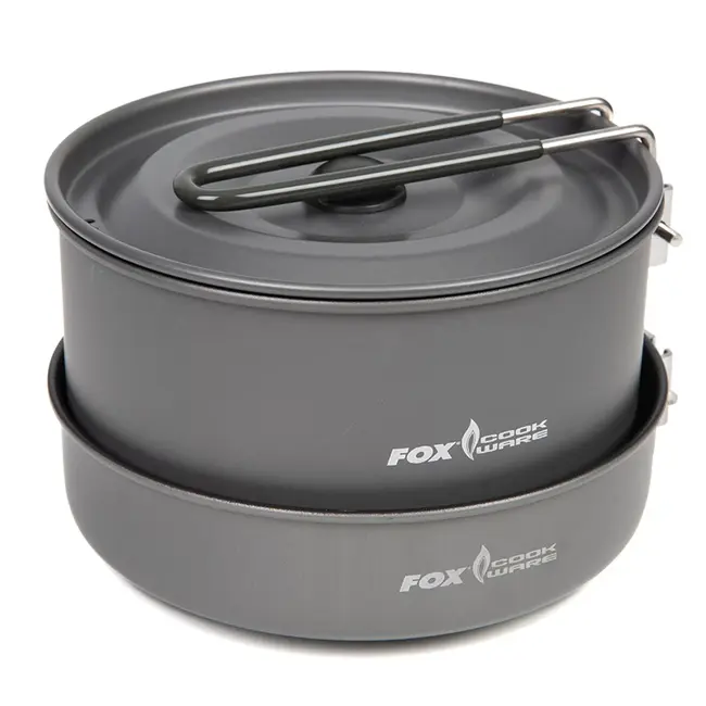 fox cookware cookset (3-delig)