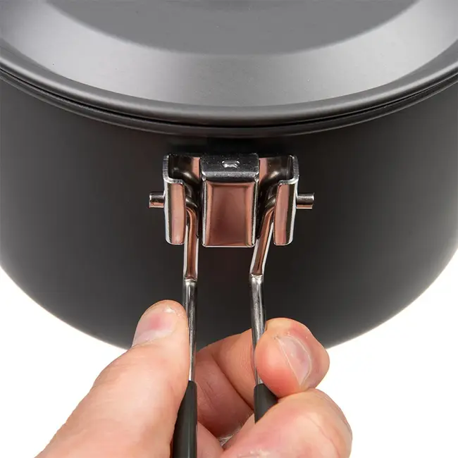 fox cookware cookset (3-delig)