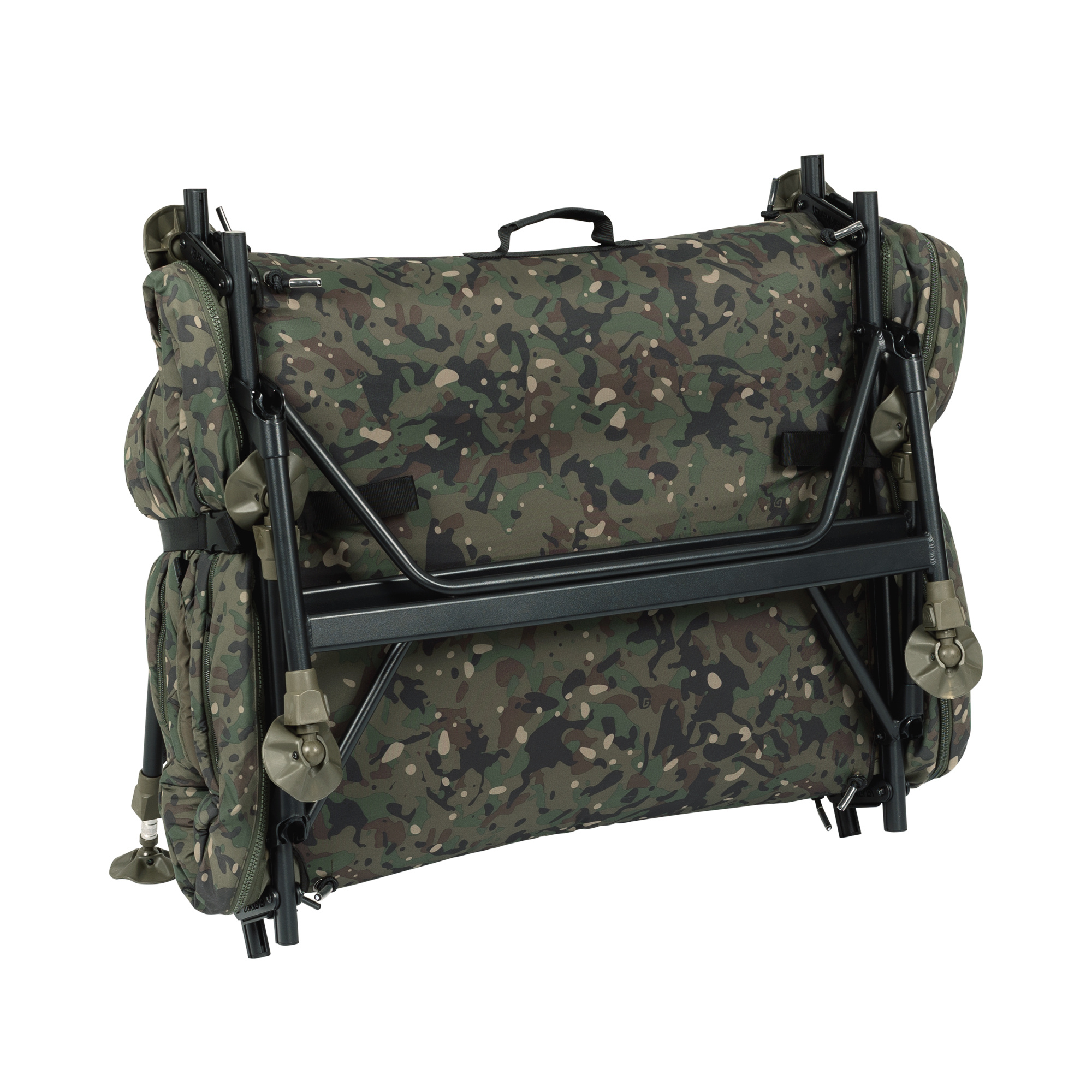 Trakker Levelite ELS -MF Bed System - Hareco Hengelsport