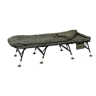 Trakker levelite els-mf bed system wide