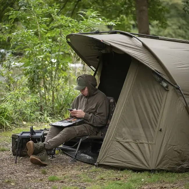 fox eos II bivvy 2 man