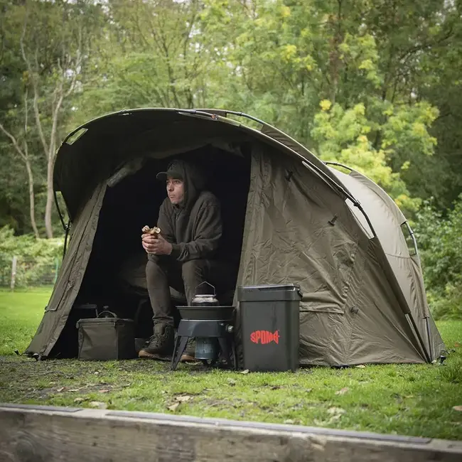 fox eos II bivvy 2 man