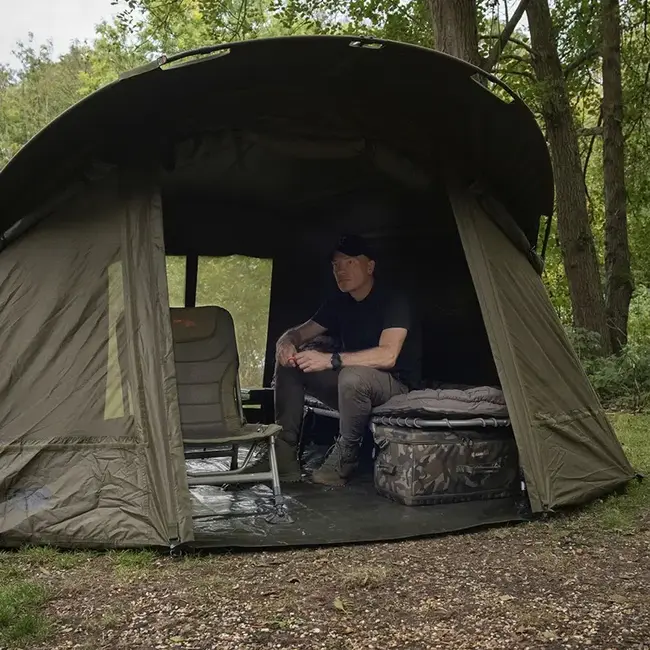 fox eos II bivvy 2 man