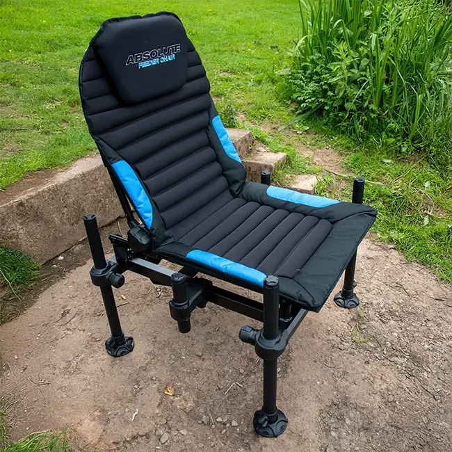 preston absolute 36 feeder chair