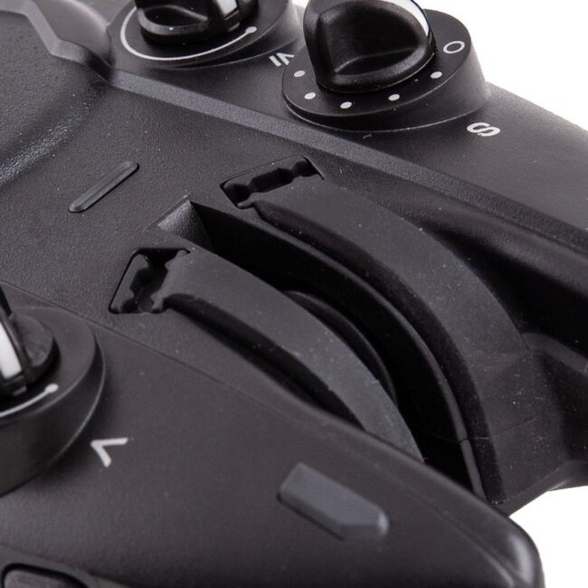 wolf icon qi bite alarm set & hubb