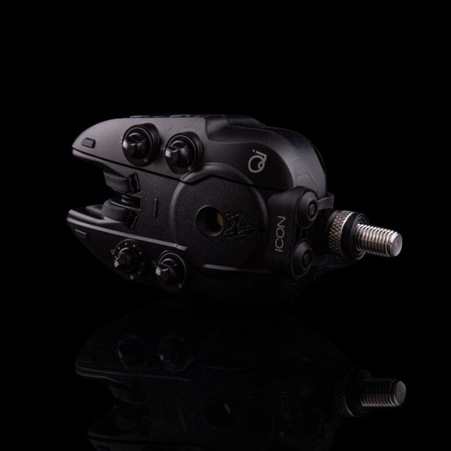 wolf icon qi bite alarm set & hubb