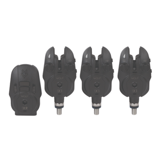 wolf x1 beetmelderset & xr hubb