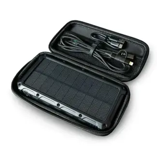 wolf spb-16 solar powerbank wireless