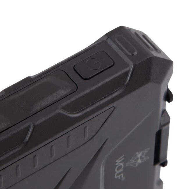wolf spb-16 solar powerbank wireless