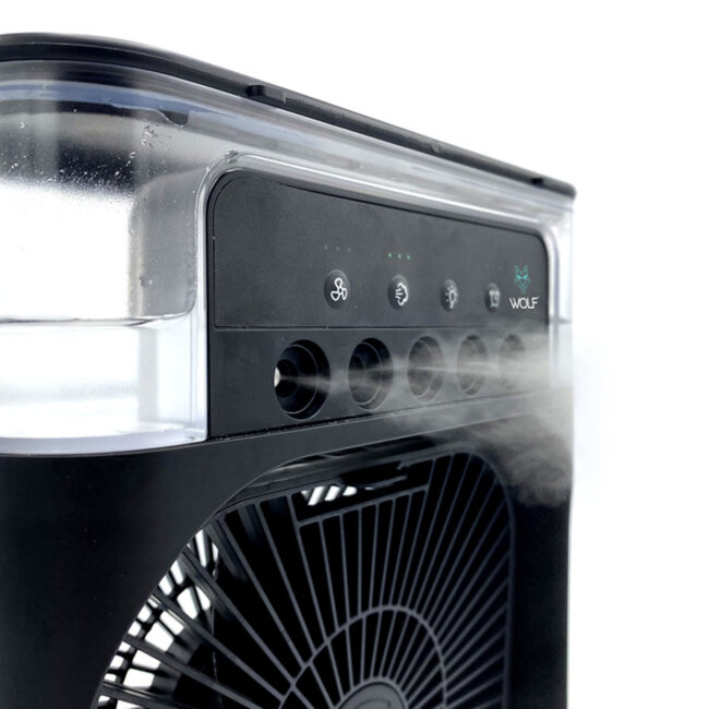 wolf vapair chilla fan