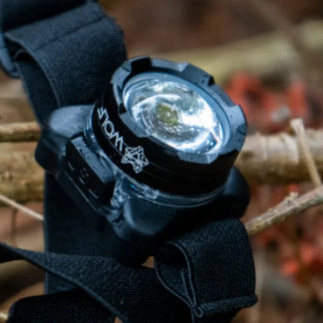 wolf vex-150 power beam headlight