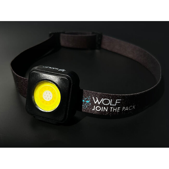 wolf vex-320 power beam headlight