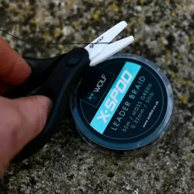 wolf snipz braid scissors