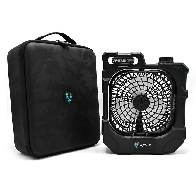 wolf voltair - vapair tech case