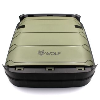 wolf xl toilet