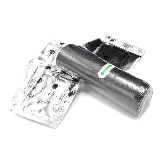 wolf wolf xl waste bags and chemical